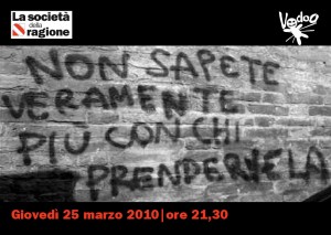 25 marzo a Comacchio