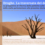 Droghe. La traversata del deserto